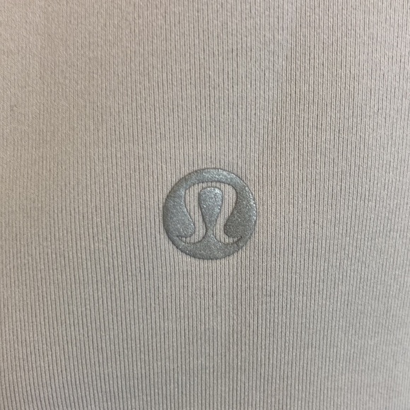 Lululemon Unleash Strength Hoodie Spacer Sz 4 Cropped Sweatshirt Athleisure Boho - Picture 12 of 16